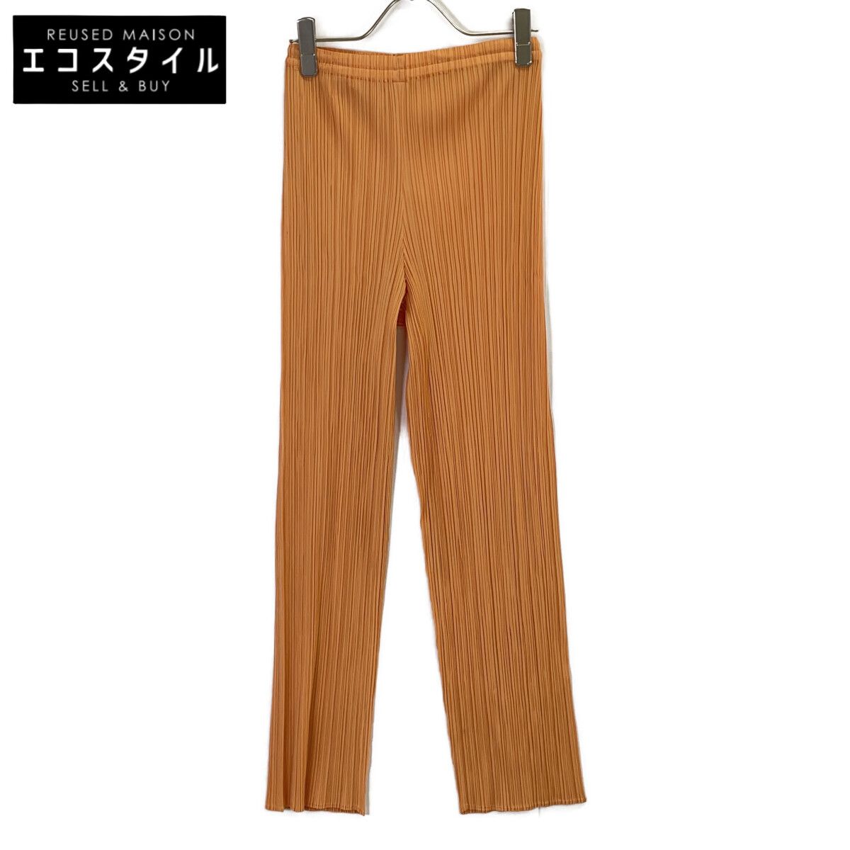 PLEATS PLEASE プリーツ スラックス パンツ | OSIR.OLSZTYN.PL