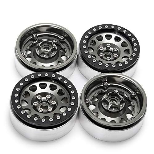 新品 2.2ビードロックホイール ホイールハブ タイヤインナー 12mm六角