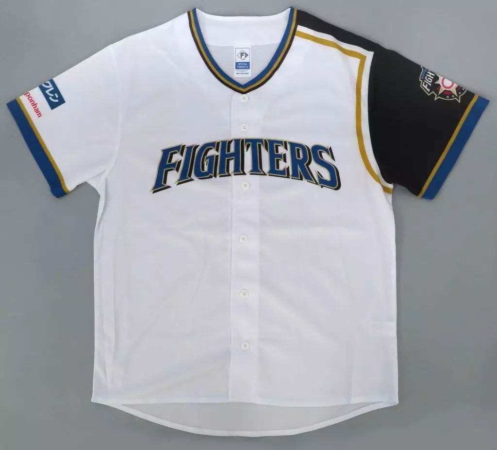 中古】衣料雑貨 北海道日本ハムファイターズ レプリカユニフォーム