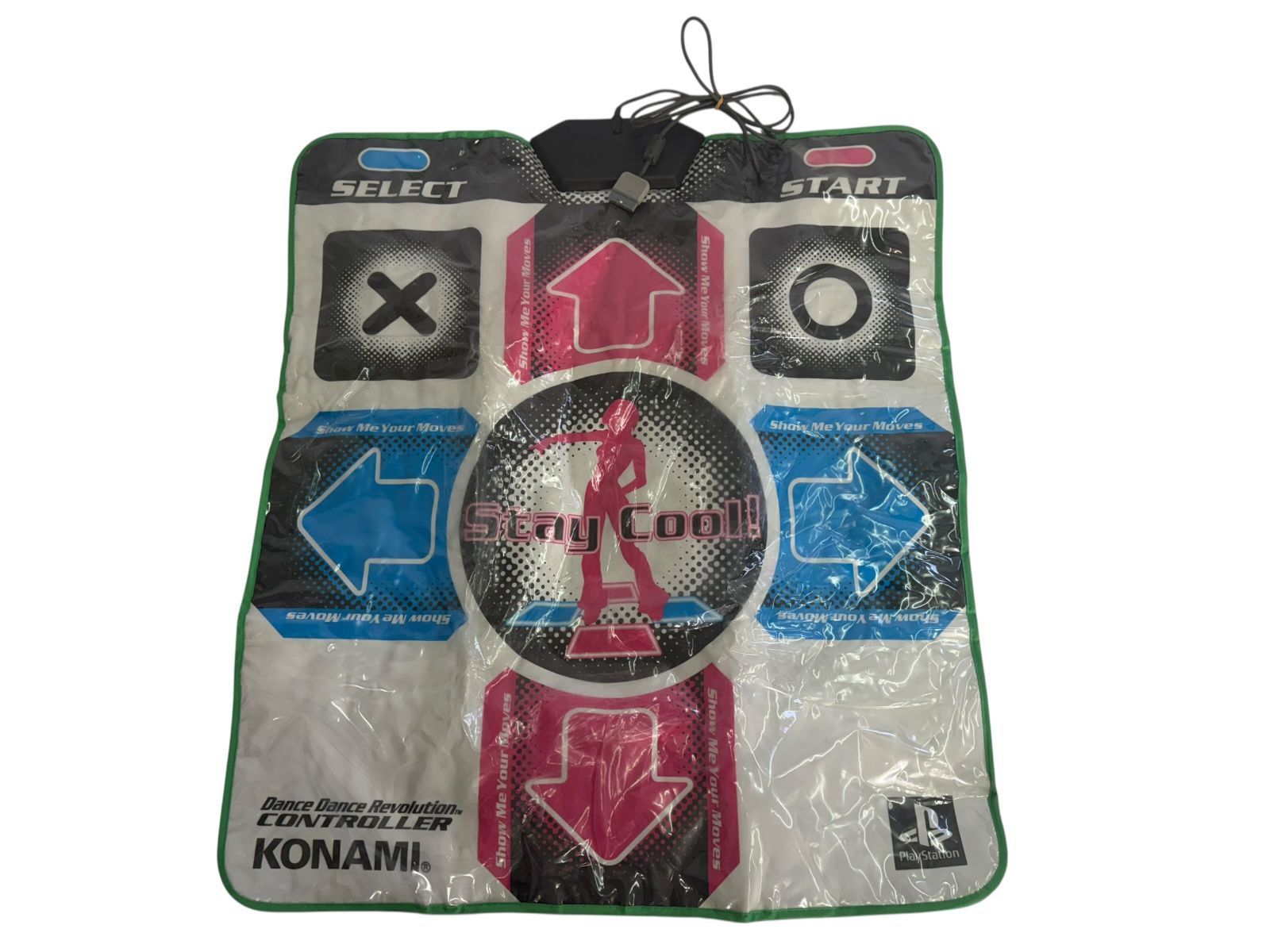その他 KONAMI RU017 KONAMI Dance Dance Revolution 専用コントローラー RU017 DDR - メルカリ