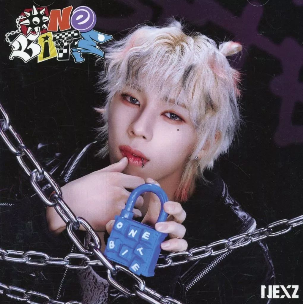 中古】邦楽CD NEXZ / One Bite[FANCLUB会員限定＜NEX2Y盤＞(SO GEON盤