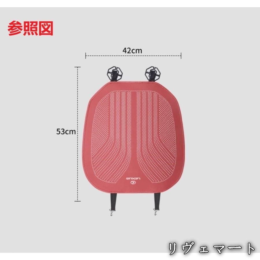 【美品・未使用新品】ランドローバーモカブラウン車用 シートカバー シートクッション 前座席用座布団1枚 カーシート 座布団滑り止め 通気性よし ナッパレザーA260305