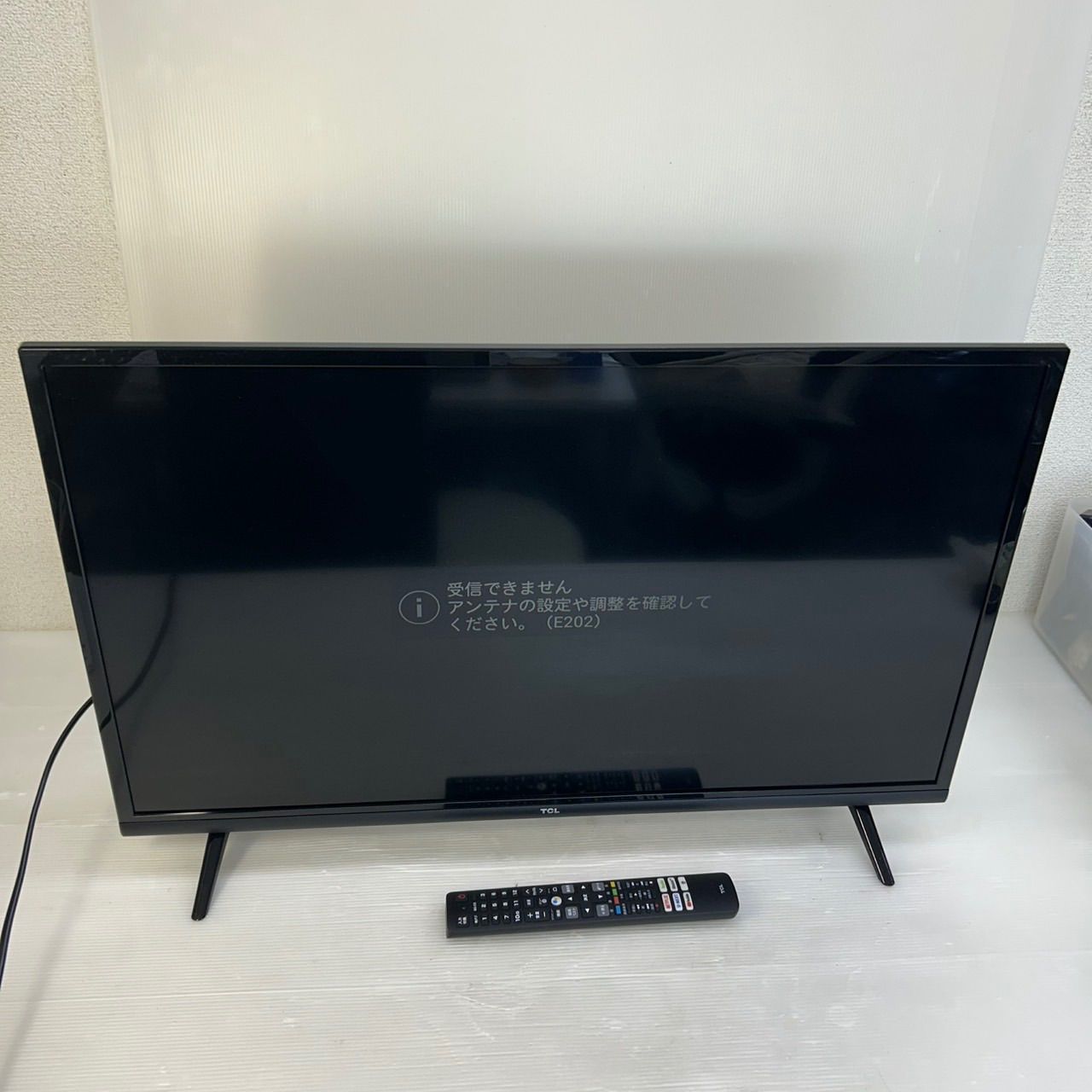 ☆テレビ TV 液晶テレビ ☆TCL 32S5200A 32インチ 32型 2021年製 