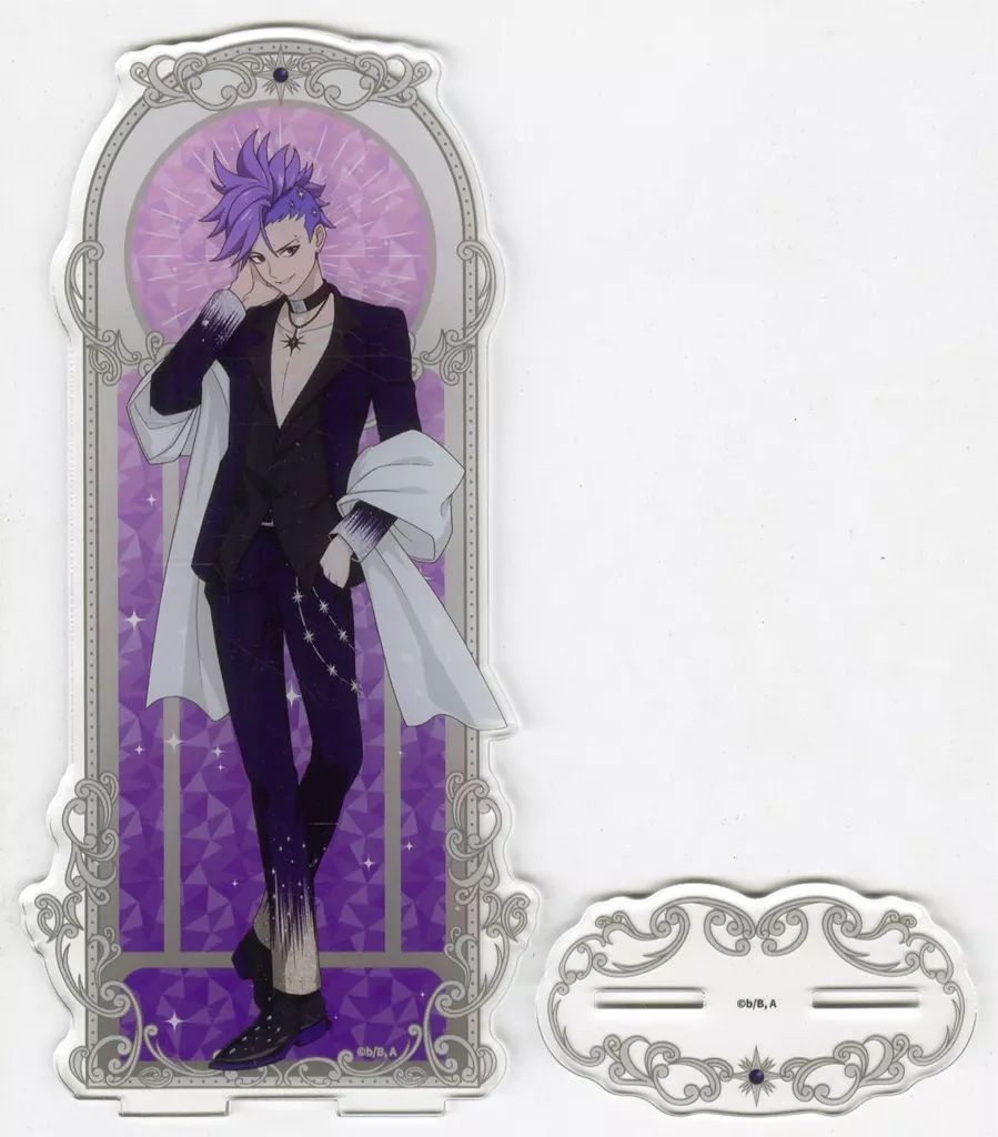 中古】アクリルスタンド・アクリルパネル 梁龍 BIGアクリルスタンド 