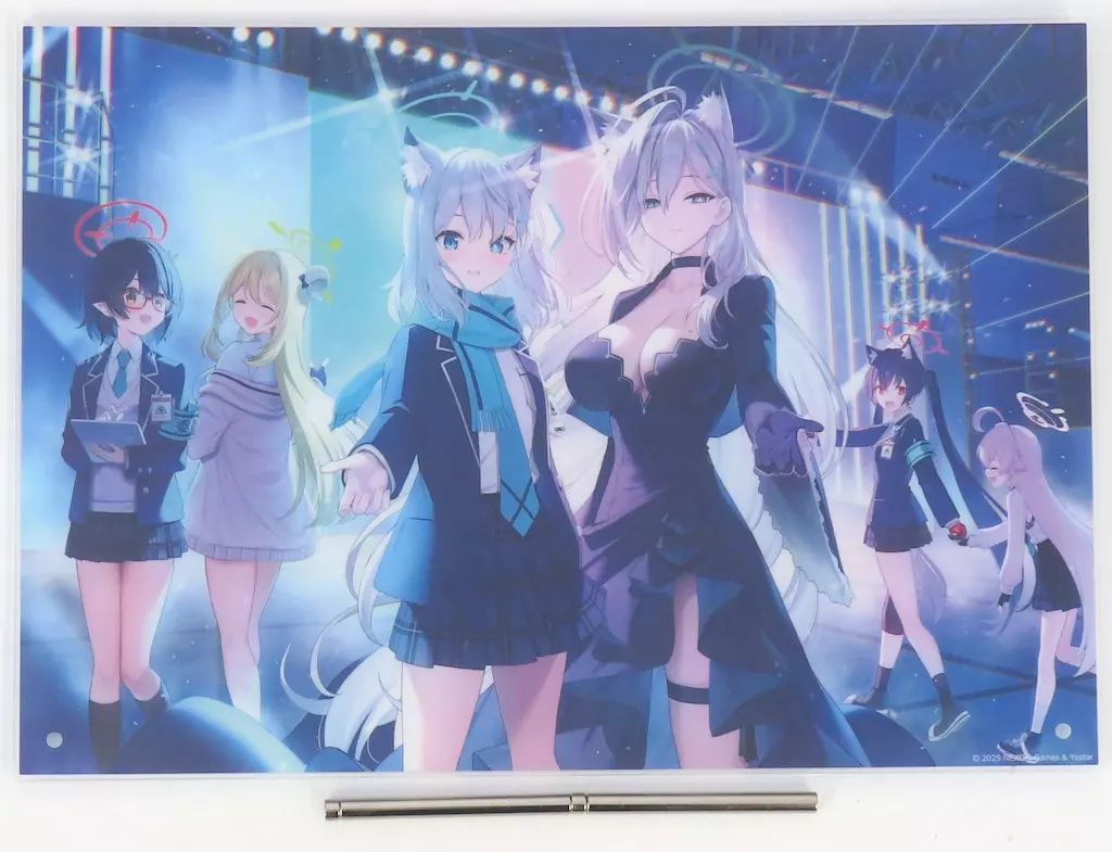 中古】アクリルスタンド・アクリルパネル 対策委員会 アクリルプレート
