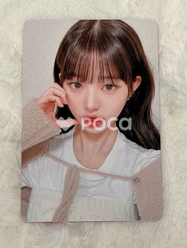 IVE ウォニョン IVE THE 1ST WORLD TOUR SHOW WHAT I HAVE FUKUOKA I