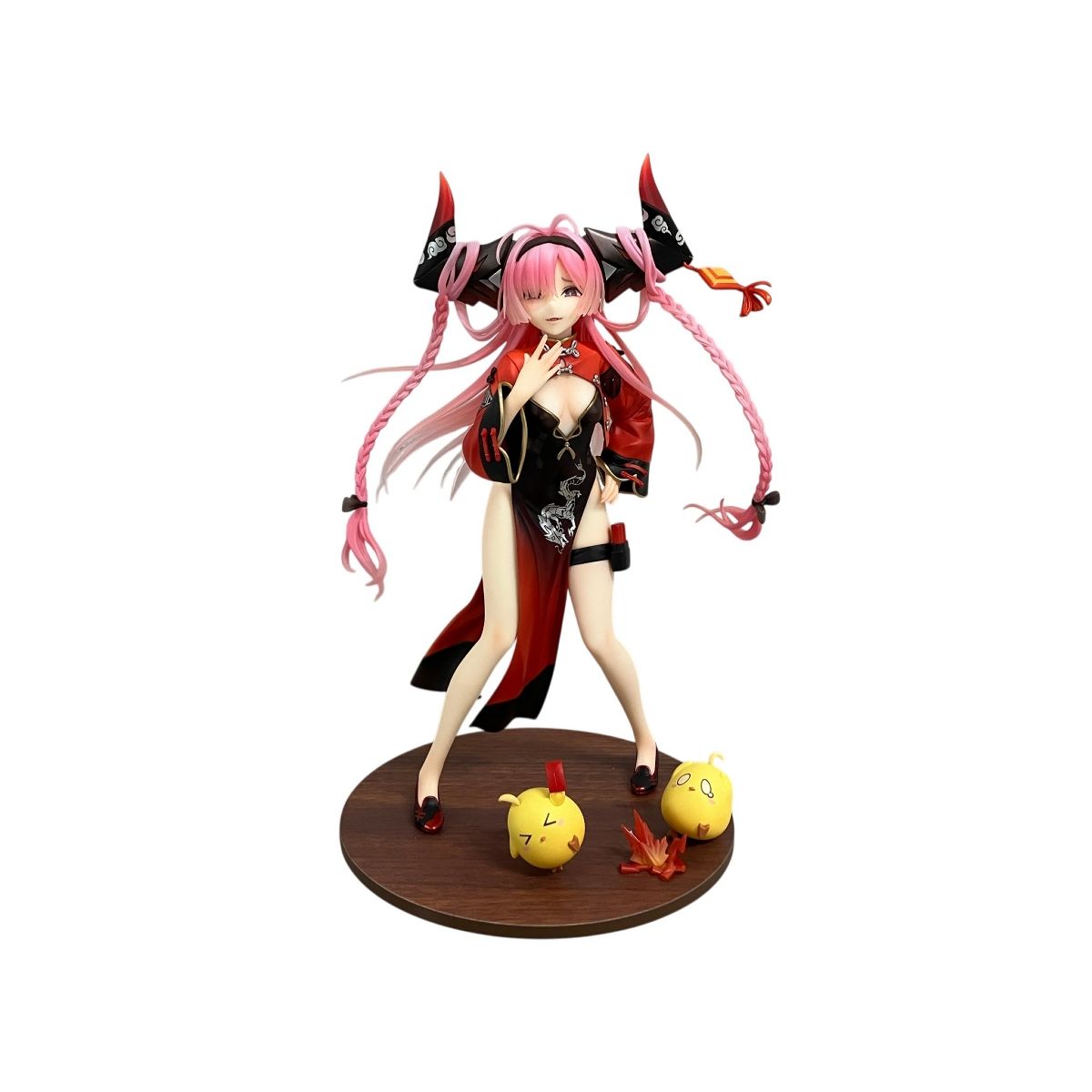 APEX 1/7 アズールレーン プリンツ ルーブレヒト ドラゴンの龍門上り