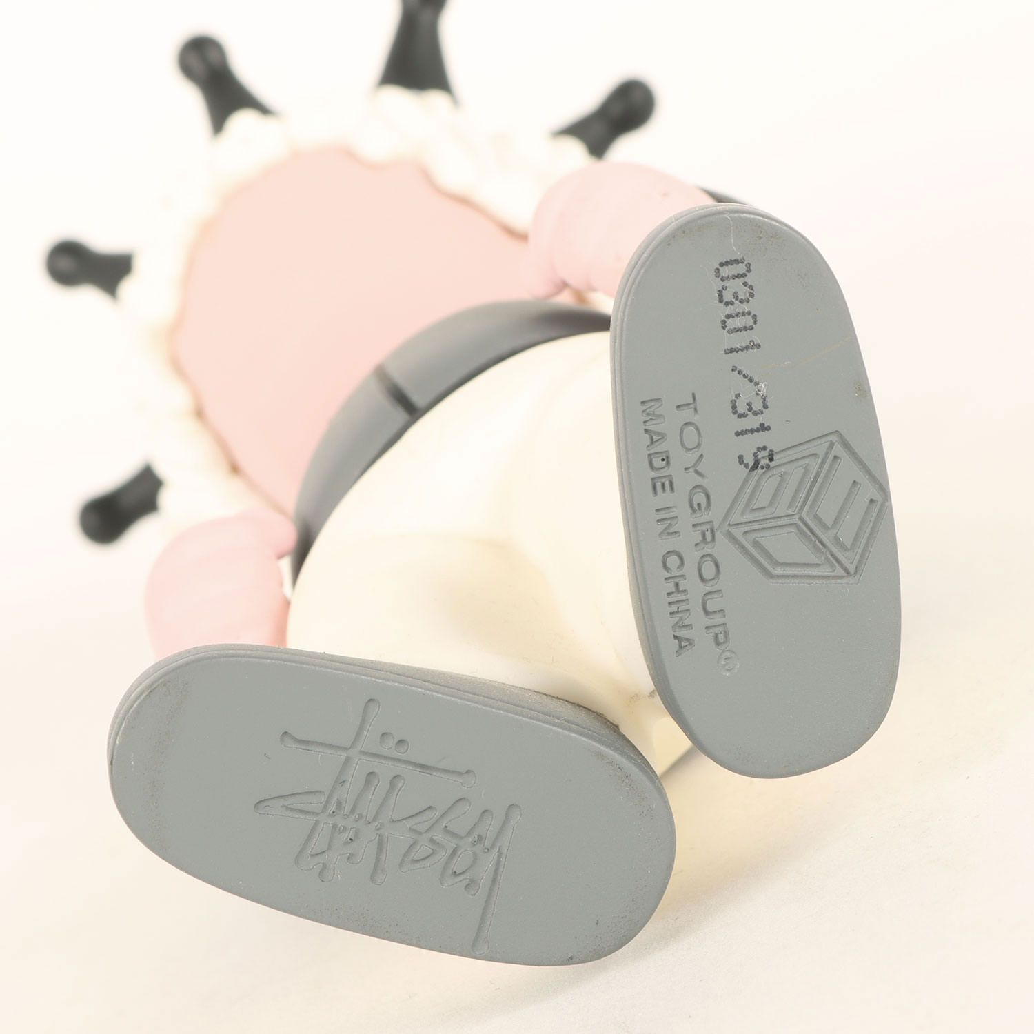 stussy ラガマフィン CUSTOMADE BABY RAGAMUFFI STUSSY ステューシー