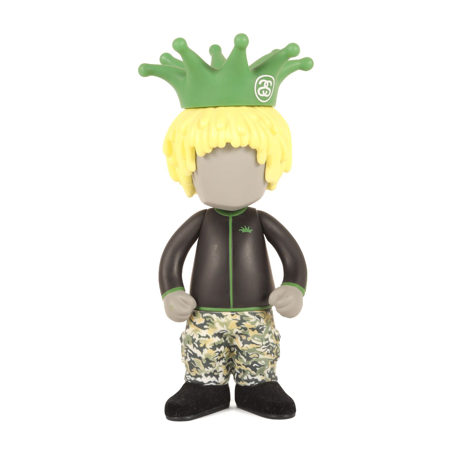 STUSSY ステューシー | 00s CUSTOMADE BABY RAGAMUFFIN フィギュア