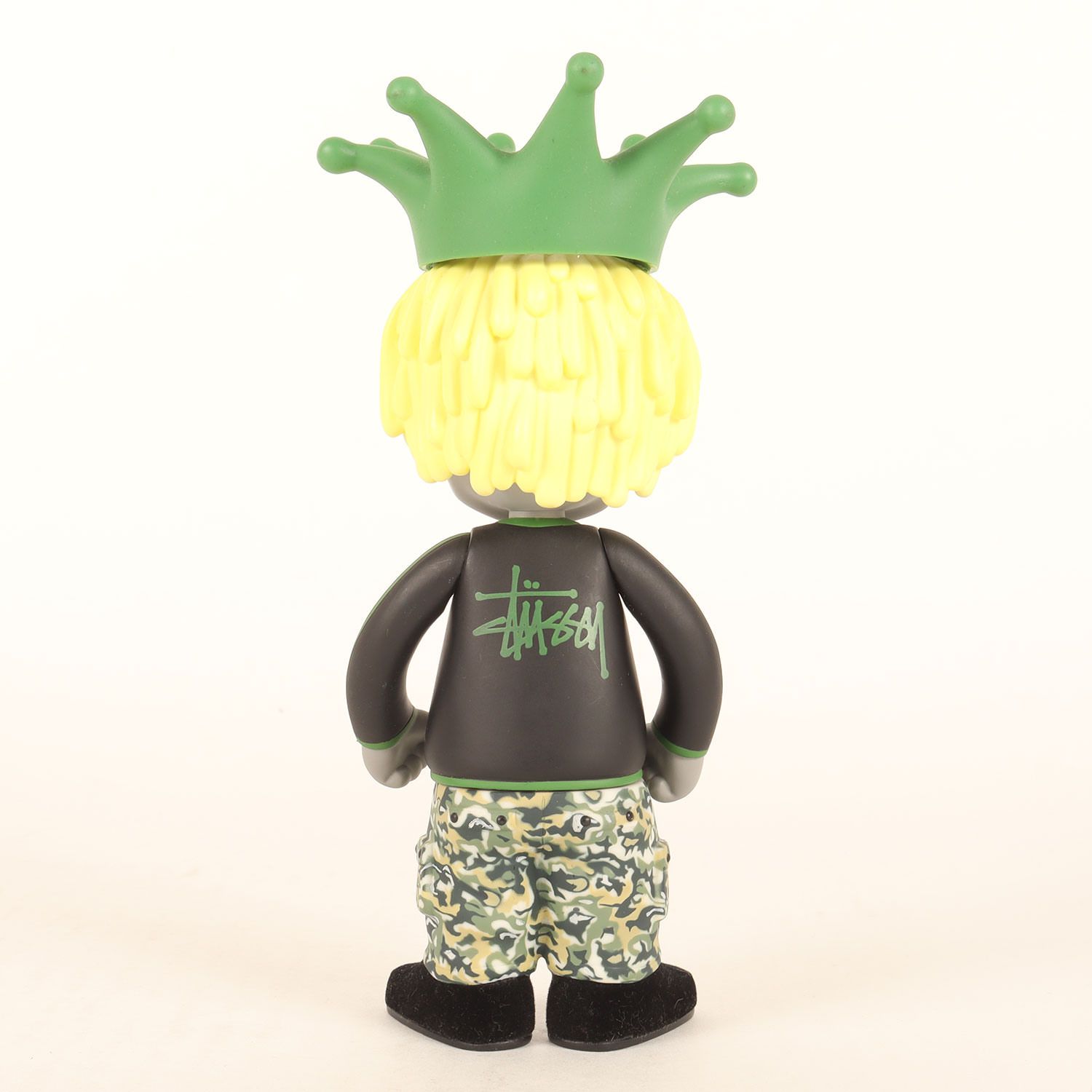 STUSSY ステューシー | 00s CUSTOMADE BABY RAGAMUFFIN フィギュア