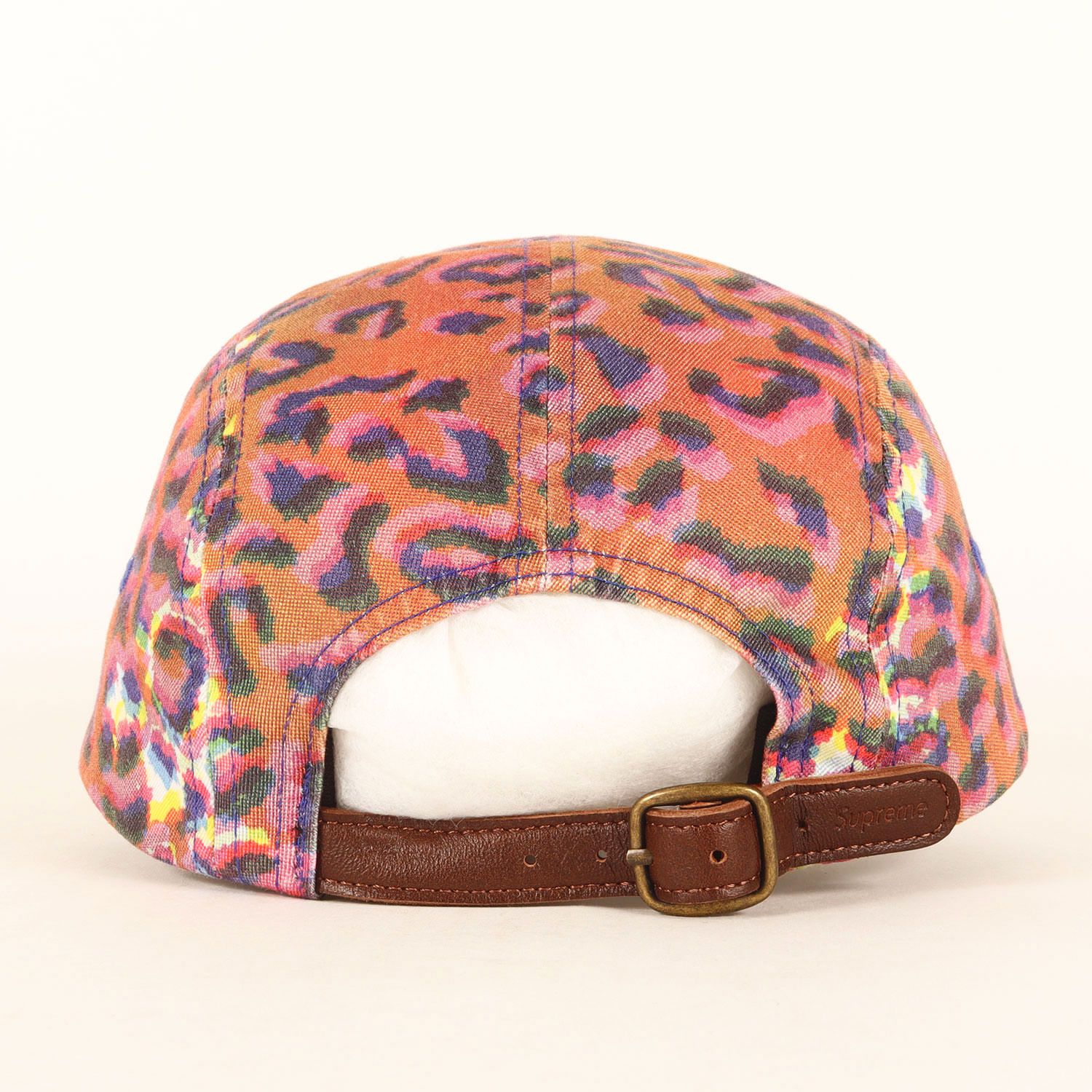 美品】Supreme シュプリーム キャップ レオパード サイズ:FREE | 24AW