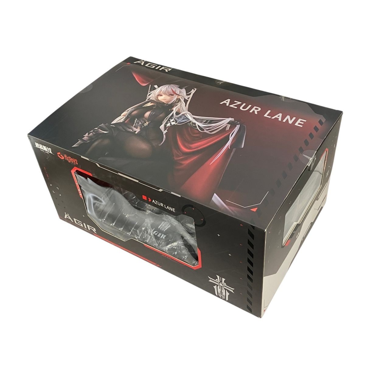 ACTOYS AZUR LANE アズールレーン エーギル 中古 美品 S10977626