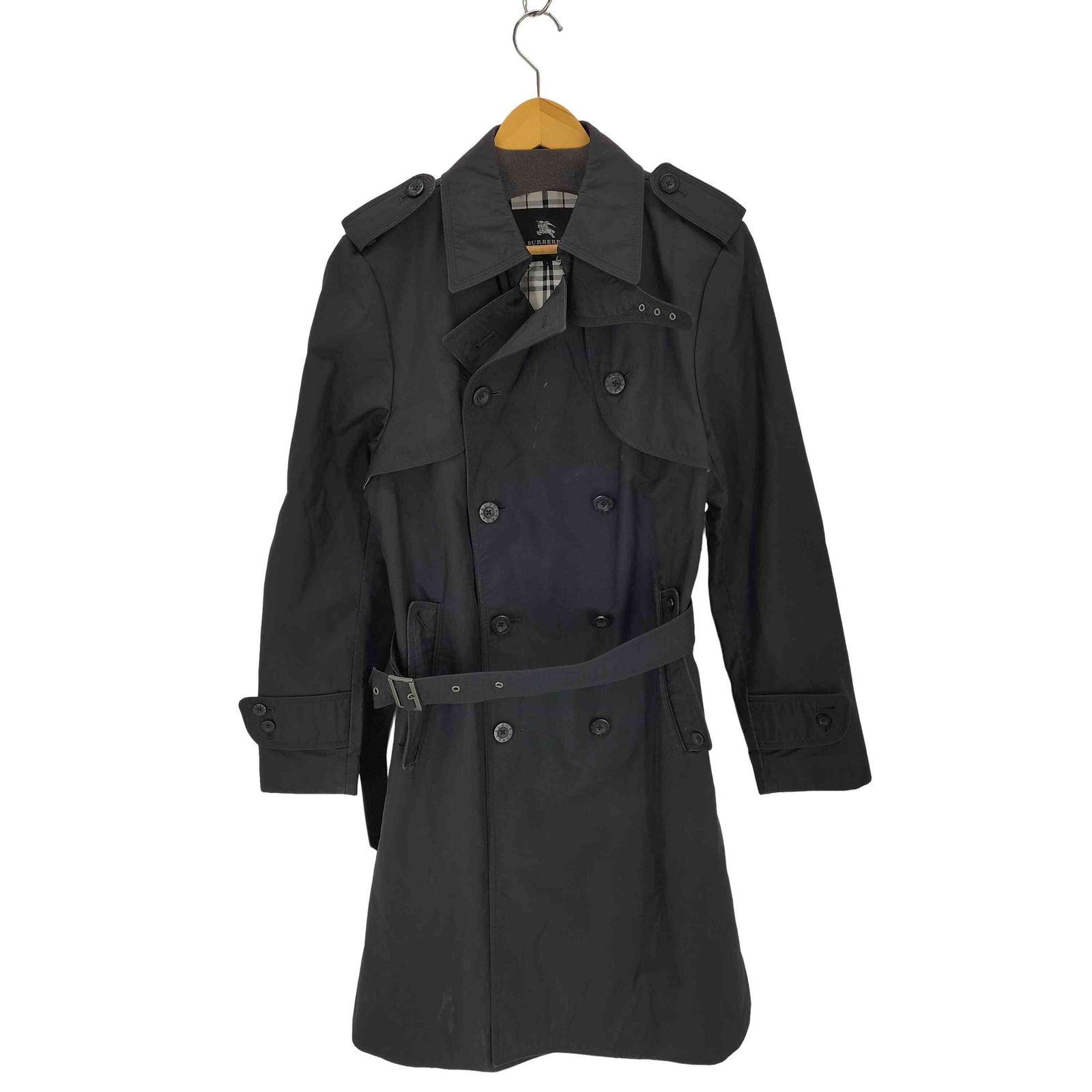 バーバリーブラックレーベル BURBERRY BLACK LABEL 裏地ノバチェック