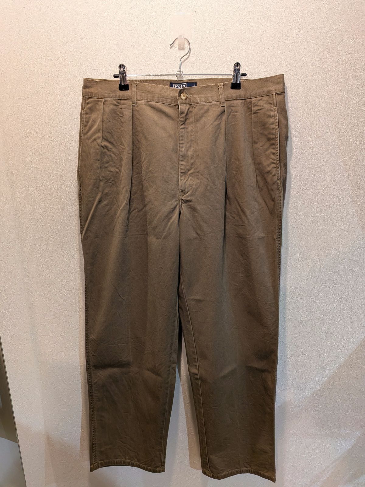 90s 初期型 Polo by Ralph Lauren ポロバイラルフローレン チノパン