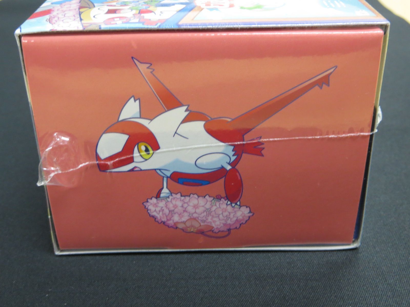 ポケモンカードゲーム スペシャルBOX ポケモンセンターフクオカ 未開封