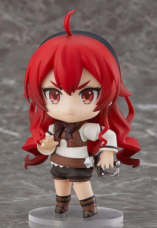 未開封　ロキシー・ミグルディア エリス・ボレアス・グレイラット　ねんどろいど 新品未開封 グッドスマイルカンパニー [GOOD SMILE COMPANY
