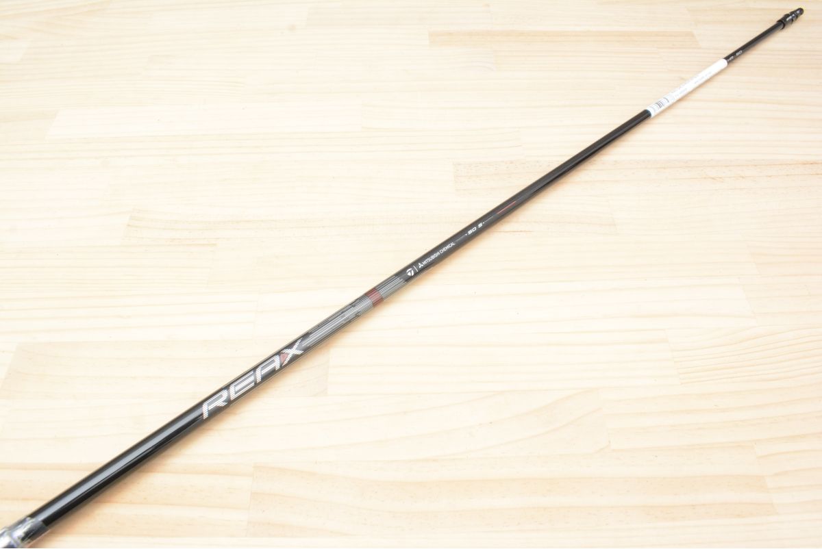 テーラーメイドスリーブ付】Qi4D MAX純正 REAX HR 50 フレックスS