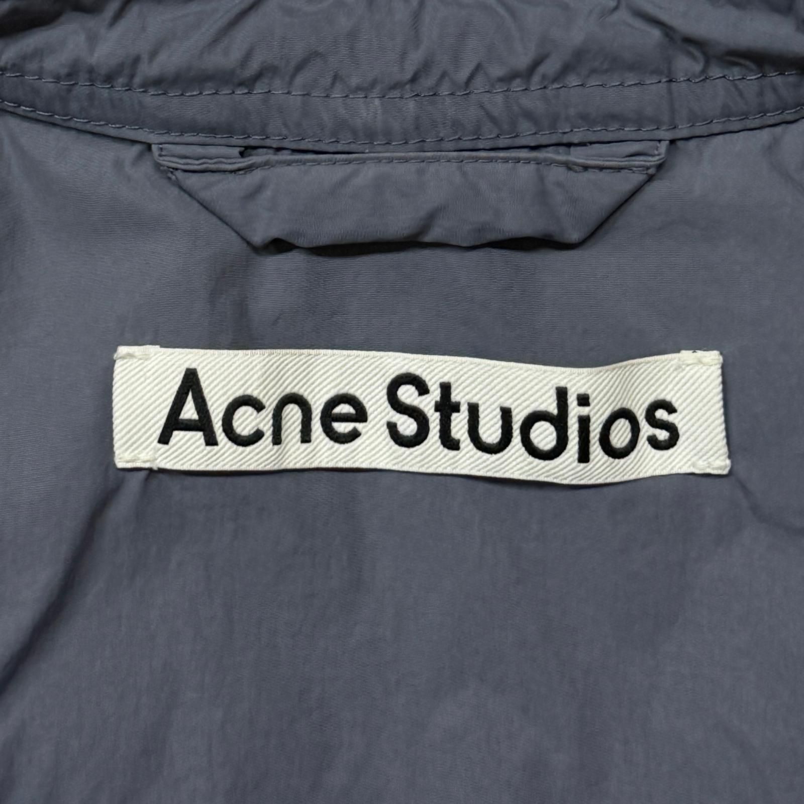 ACNE STUDIOS Down jacket ダウンジャケット アクネストゥディオズ FN