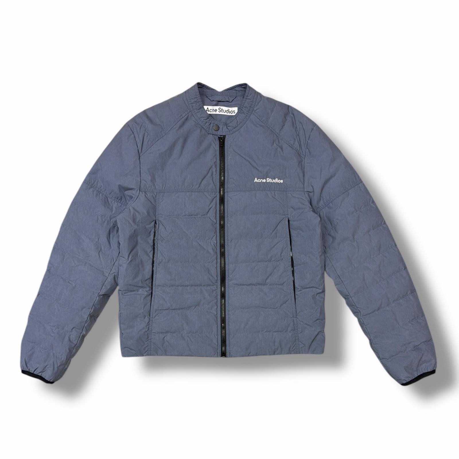 ACNE STIDIOS アクネ グラデーション デニム ジャケット ACNE STIDIOS