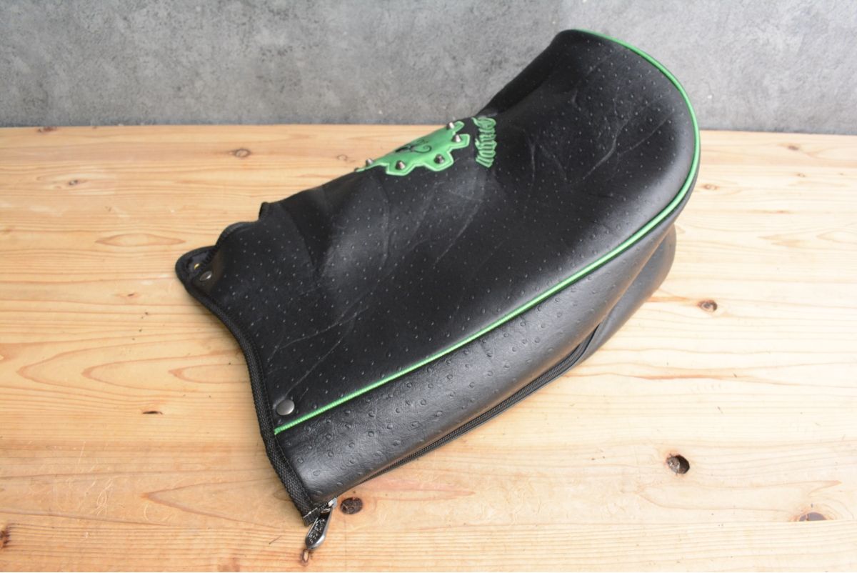 豪華3点セット】ダンスウィズドラゴン メンズ カート式キャディバッグ