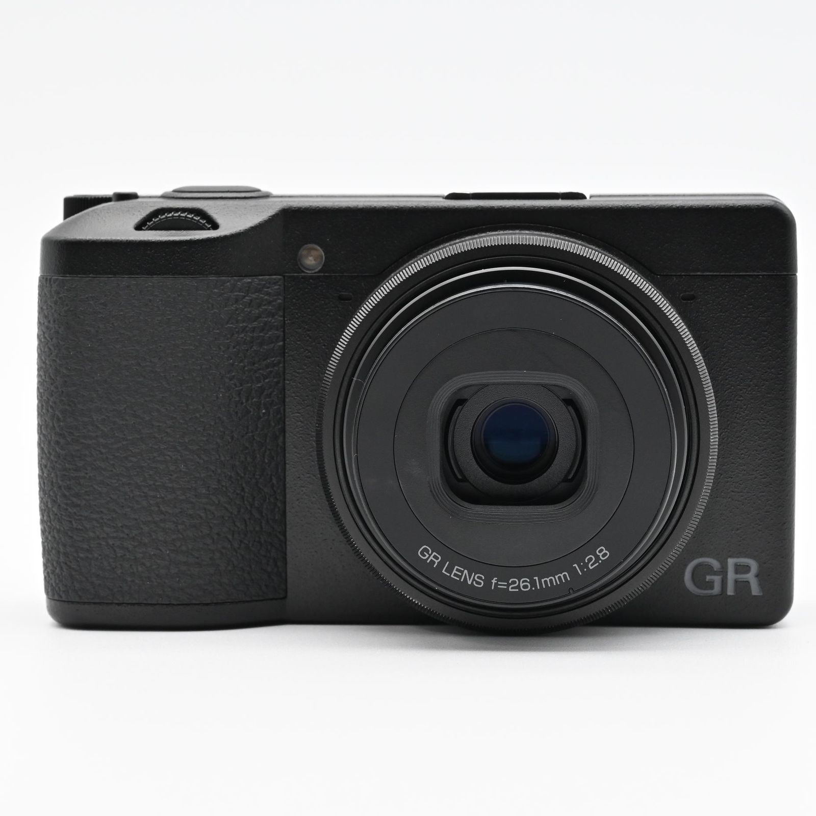 RICOH GR Ⅲx ショット数 8319回 - メルカリ