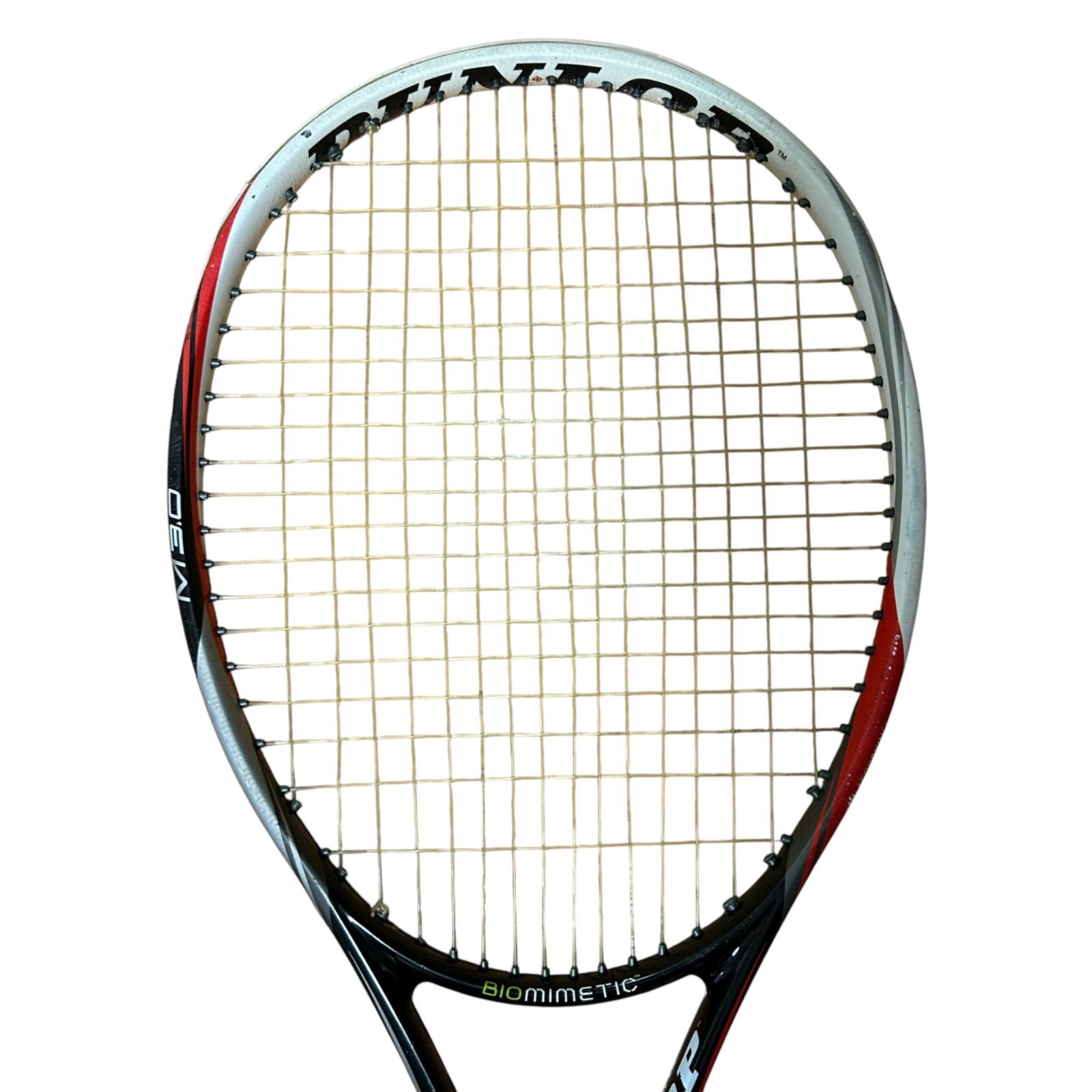 DUNLOP BIOMIMETIC M3.0 ダンロップ バイオミメティック テニス