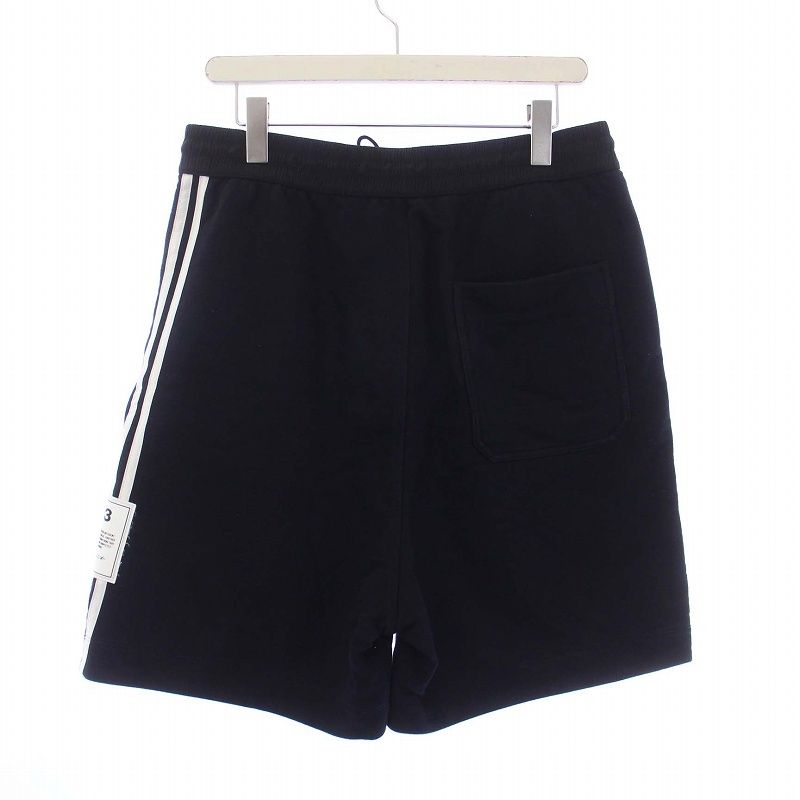 ワイスリー Y-3 Yohji Yamamoto adidas M 3 STP TERRY SHORTS 3