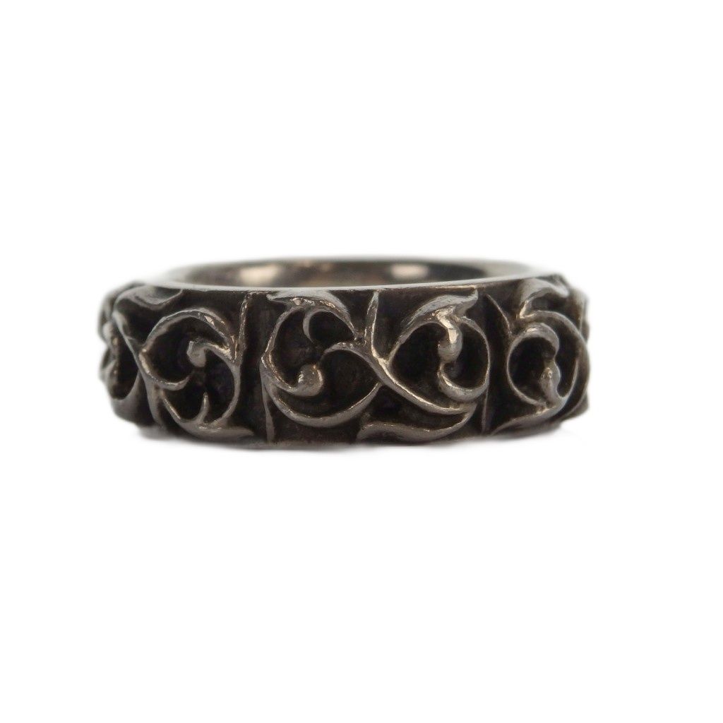 クロムハーツ CHROME HEARTS エタニティヴァイン バンドリング 指輪