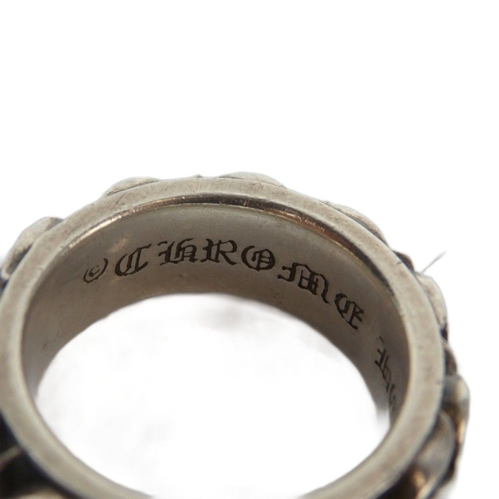 クロムハーツ CHROME HEARTS エタニティヴァイン バンドリング 指輪