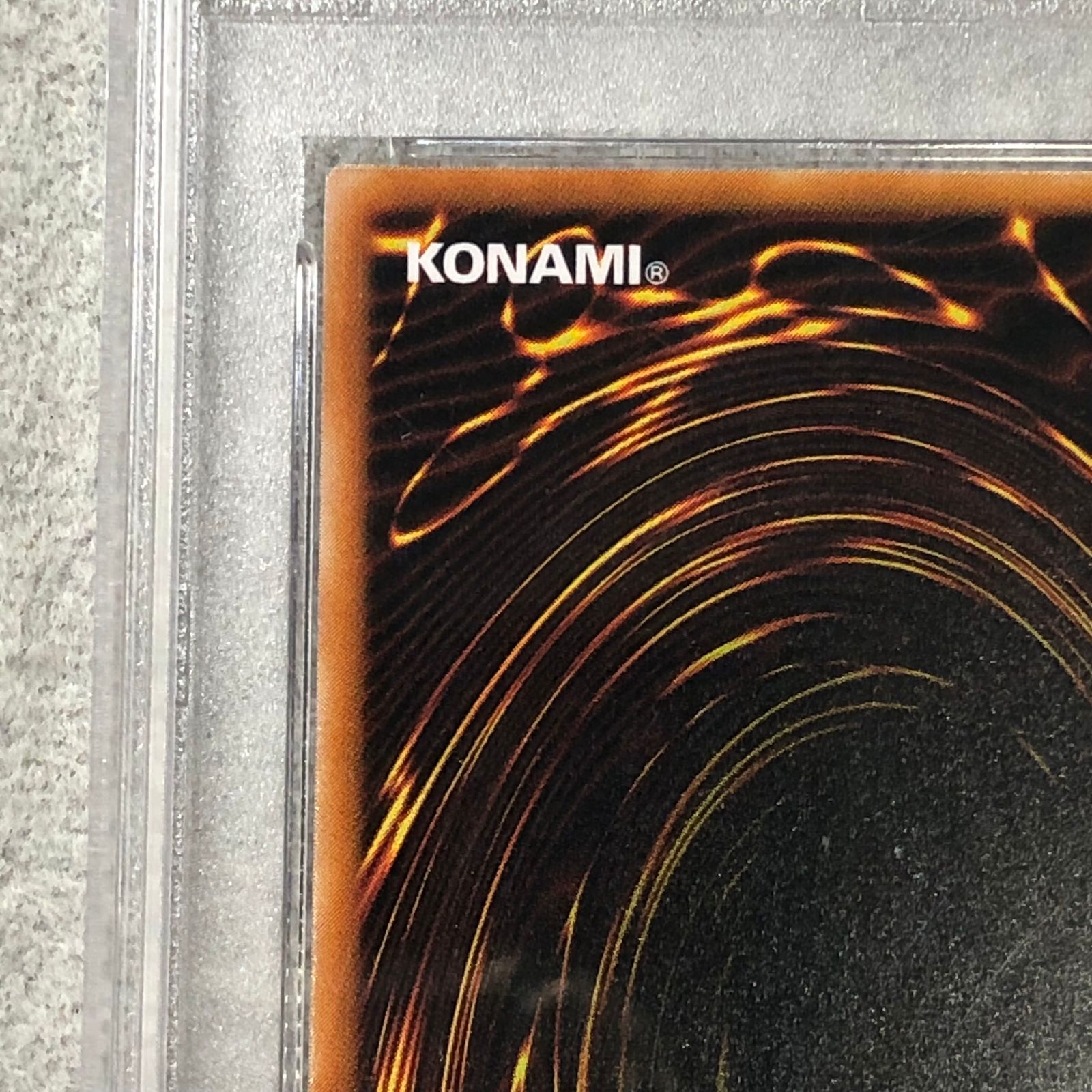 PSA9】ダーク・ネクロフィア【レリーフ】{LN-14} アルティメットレア