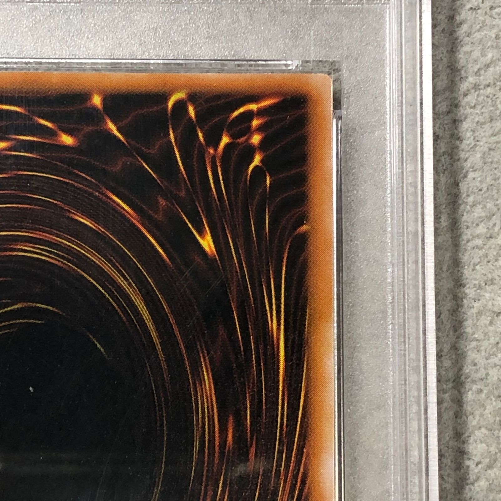 PSA9】ダーク・ネクロフィア【レリーフ】{LN-14} アルティメットレア