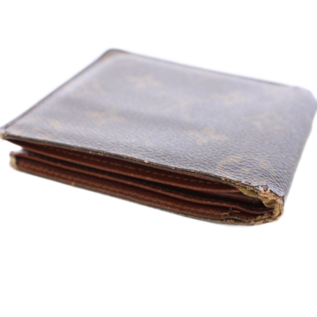 ルイヴィトン LOUIS VUITTON モノグラム ポルト ビエ カルト クレディ