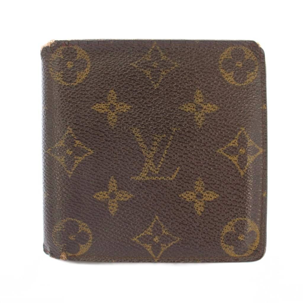ルイヴィトン LOUIS VUITTON モノグラム ポルト ビエ カルト クレディ