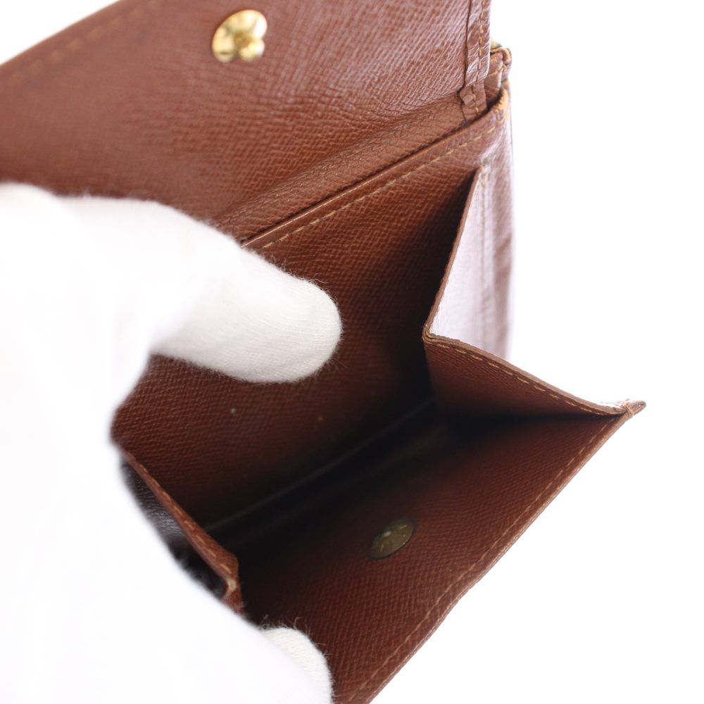 ルイヴィトン LOUIS VUITTON モノグラム ポルト ビエ カルト クレディ