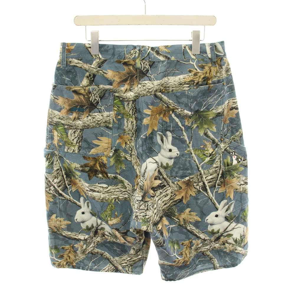 エフアールツー FR2 ペインターショートパンツ ハーフパンツ ジップ