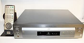SONY ソニー｜CD/DVDプレーヤー DVP-S7000｜11万円の品
