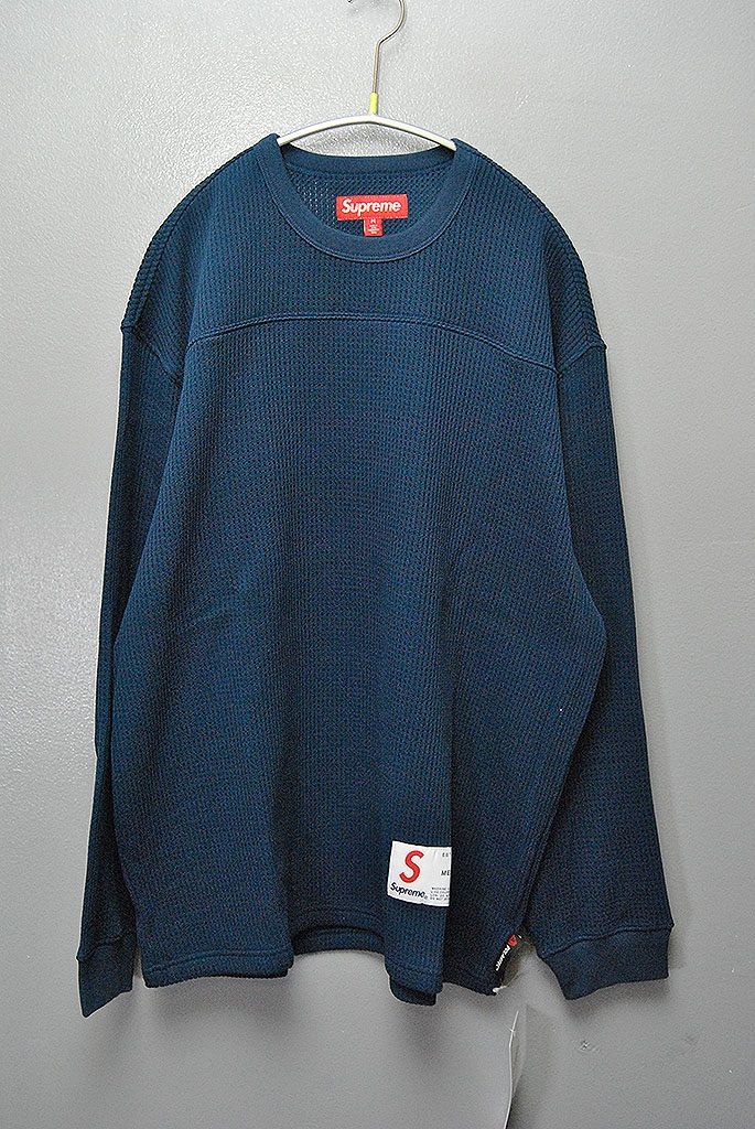 Supreme Polartec Mesh L/S Football Top シュプリーム 25SS ポーラー