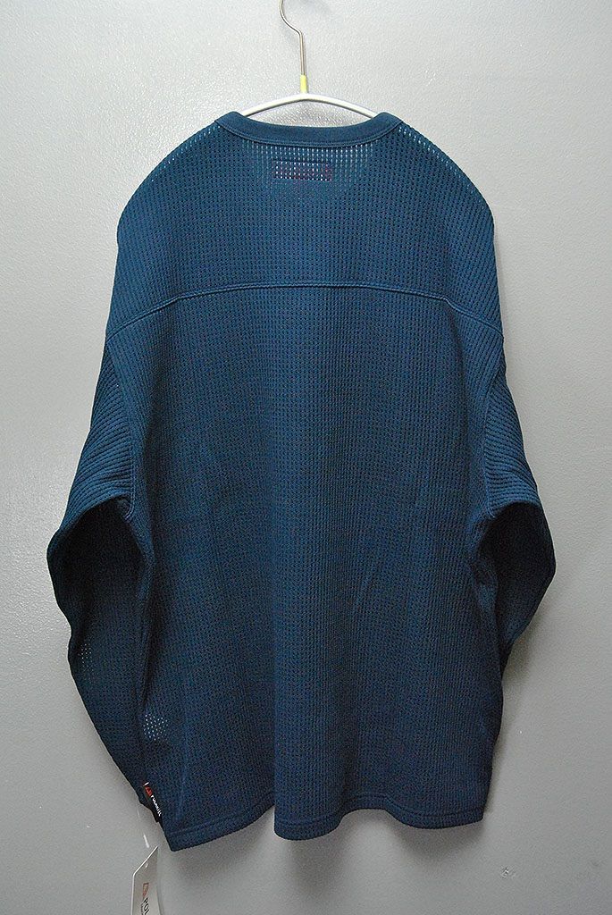 Supreme Polartec Mesh L/S Football Top シュプリーム 25SS ポーラー