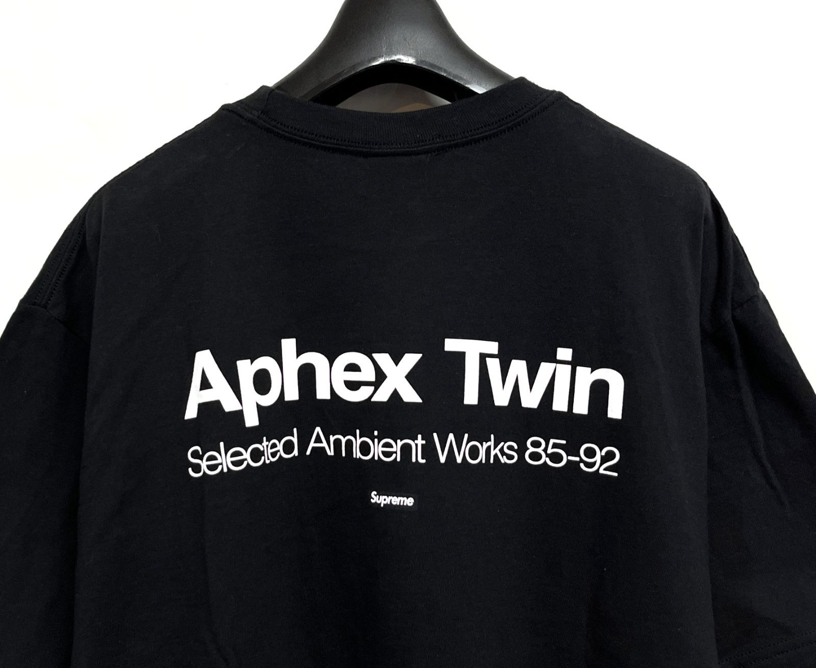 Supreme｜シュプリーム Aphex Twin Ambient Works Tee エイフェックス