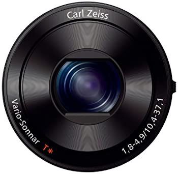 SONY Digital Camera Cyber-shot Lens Style Camera QX100 Optical 3.6 X DSC-QX100