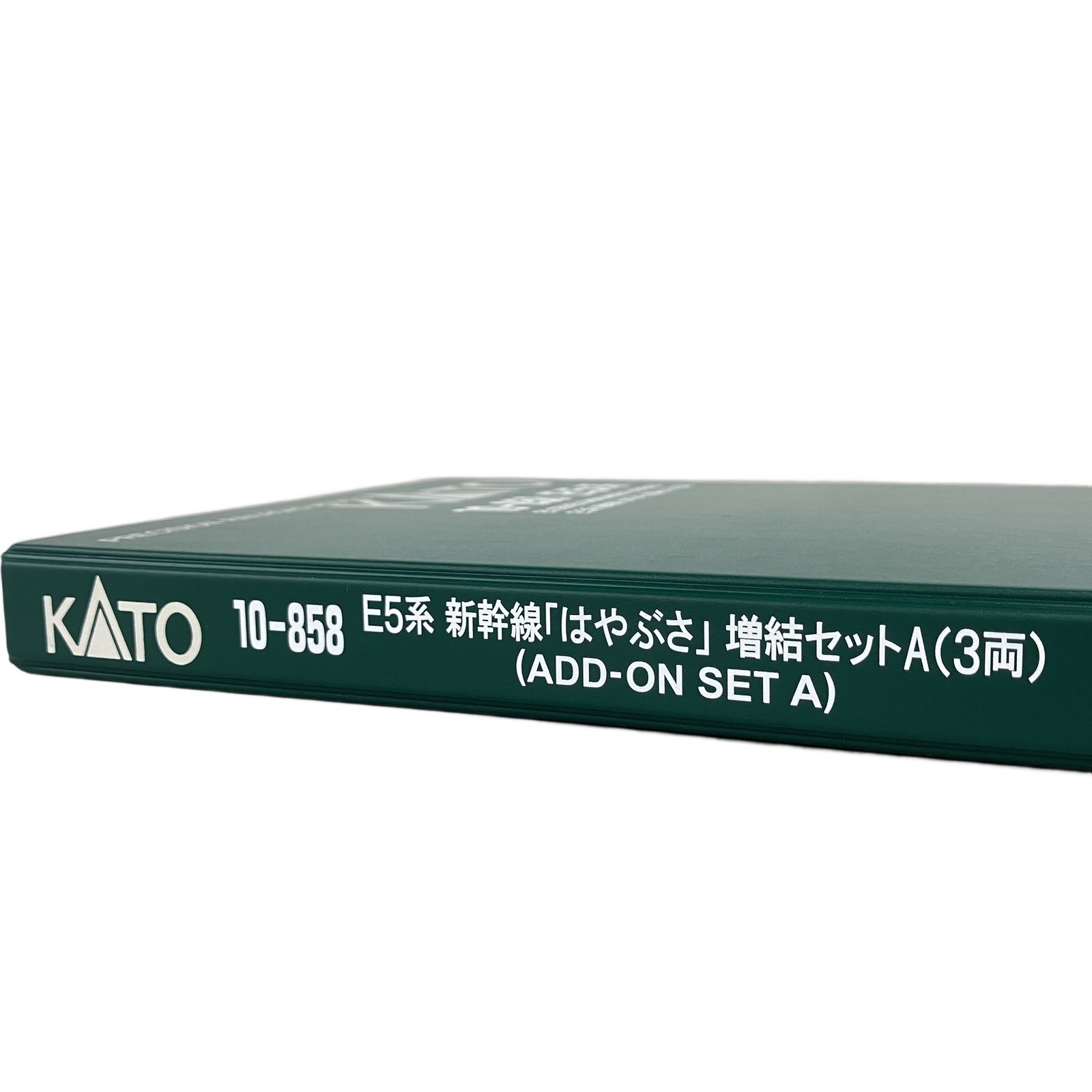 KATO 10-857 10-858 E5系 新幹線 はやぶさ 基本増結 6両セット Nゲージ