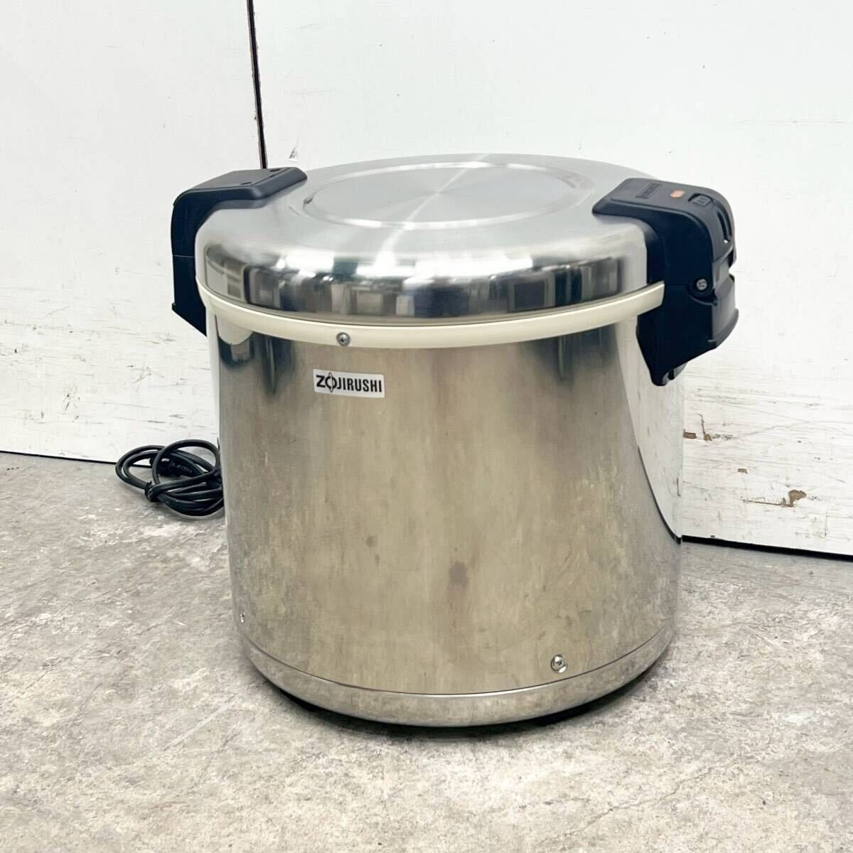 生活家電 象印 ZOJIRUSHI 業務用 保温ジャー 4升 飲食店 THS-C80
