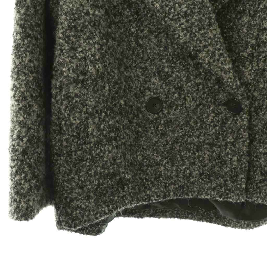 ユナイテッドアローズ UNITED ARROWS マルゥ MARW ミックス ボアコート