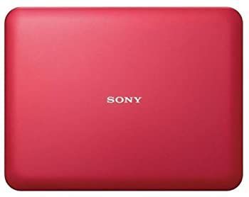 SONY ポータブルDVDプレイヤー FX730 レッド DVP-FX730/R