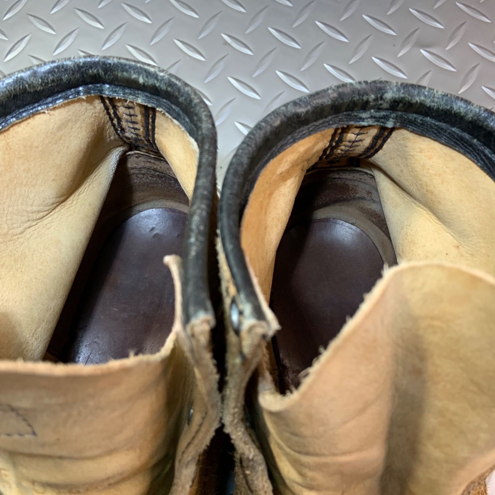 ☆REDWING 8173 モックトゥワークブーツ VINTAGE 90