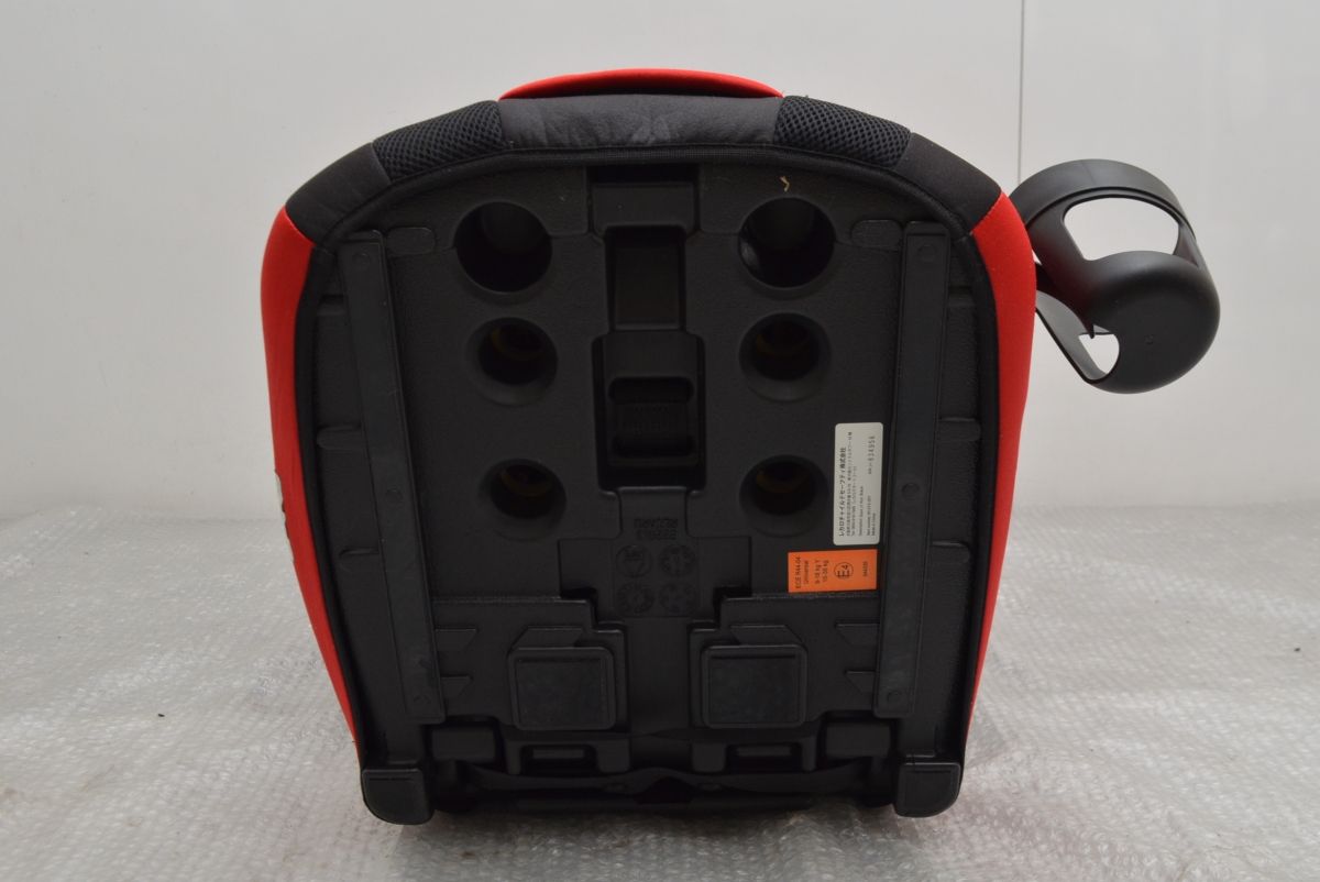 良好品】RECARO レカロ チャイルドシート Start J1 1脚 ドリンク 