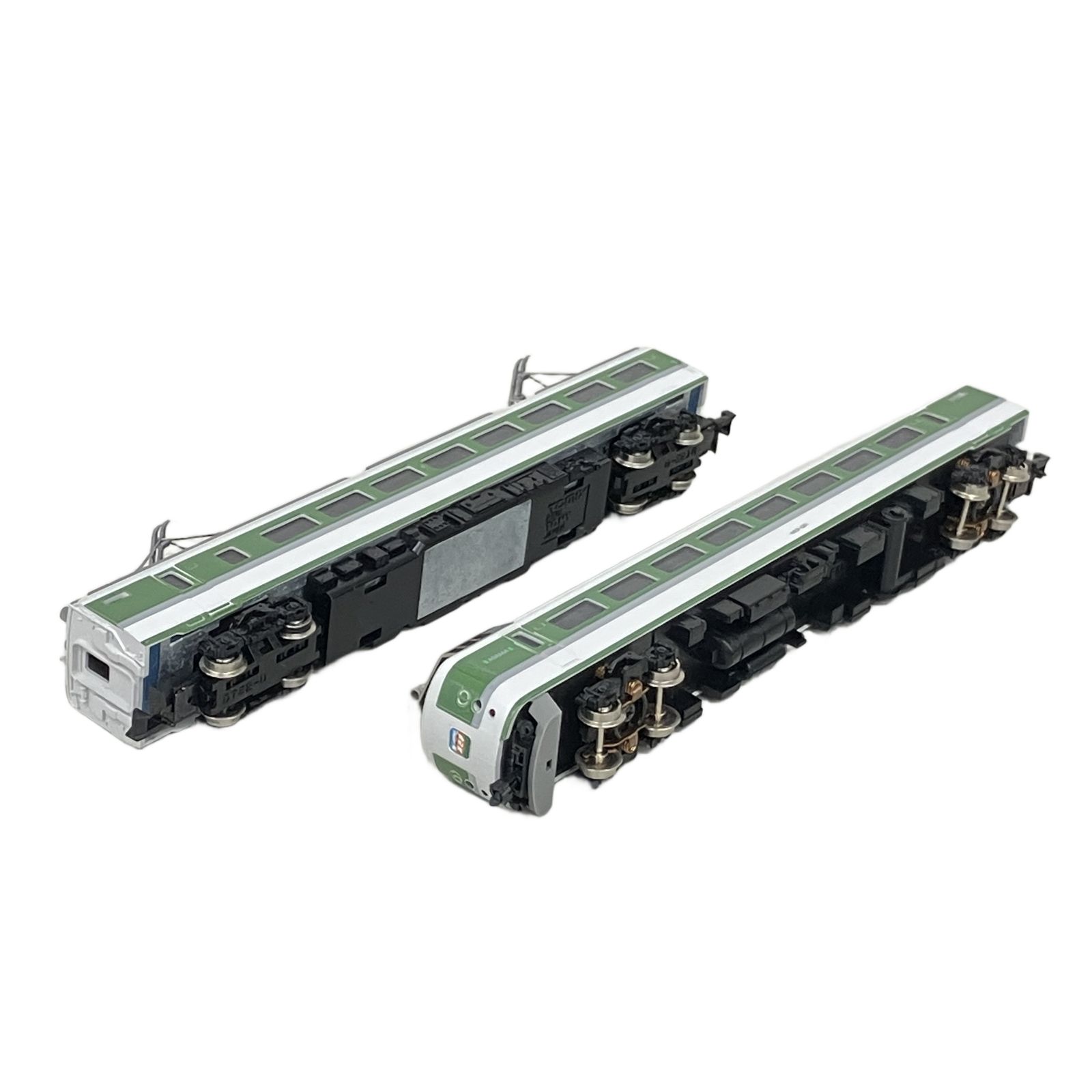 TOMIX 0 JR Nゲージ 489系 特急電車 (あさま) 基本セット 鉄道模型