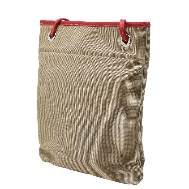 プラダ ロゴジャガード 斜め掛け ショルダーバック BT0551 ベージュ