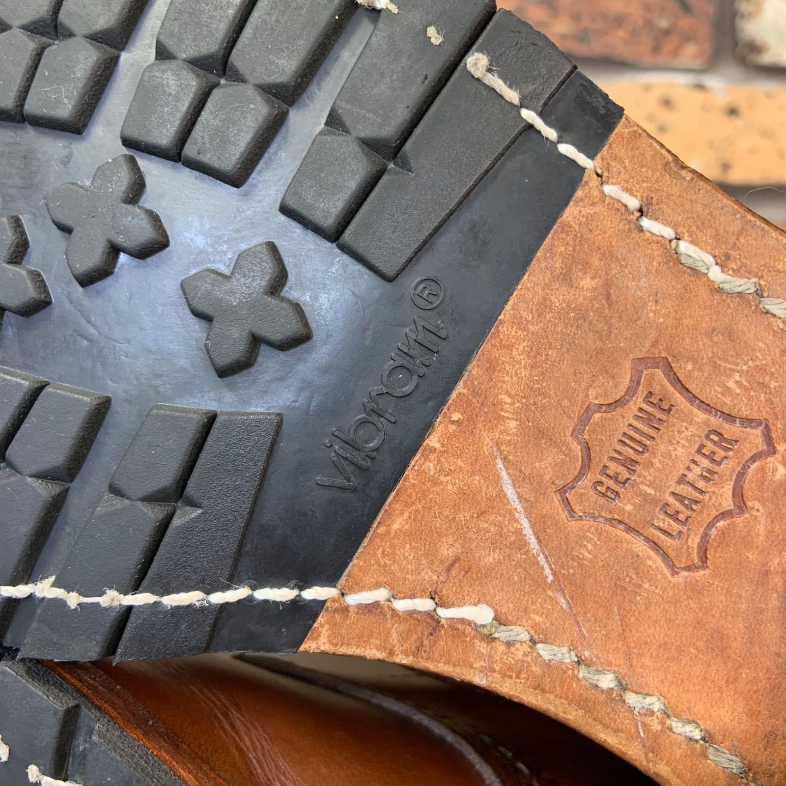 ☆REDWING 9016 ベックマン シガー・フェザーストーン 2010年製 VIBRAM