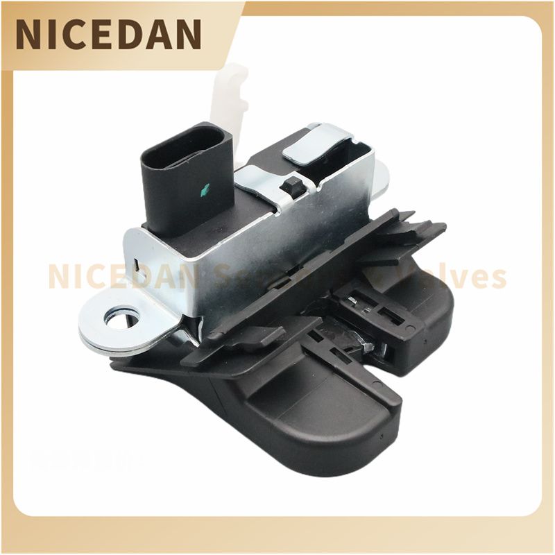 リアトランクテールゲートブーツロックアクチュエータ シートイビサ 2009-2015 アルテア 2007-2015 6J4827505 6J4827505A 6J4827505B 6J48